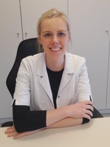 Dokter Nele Vande Velde